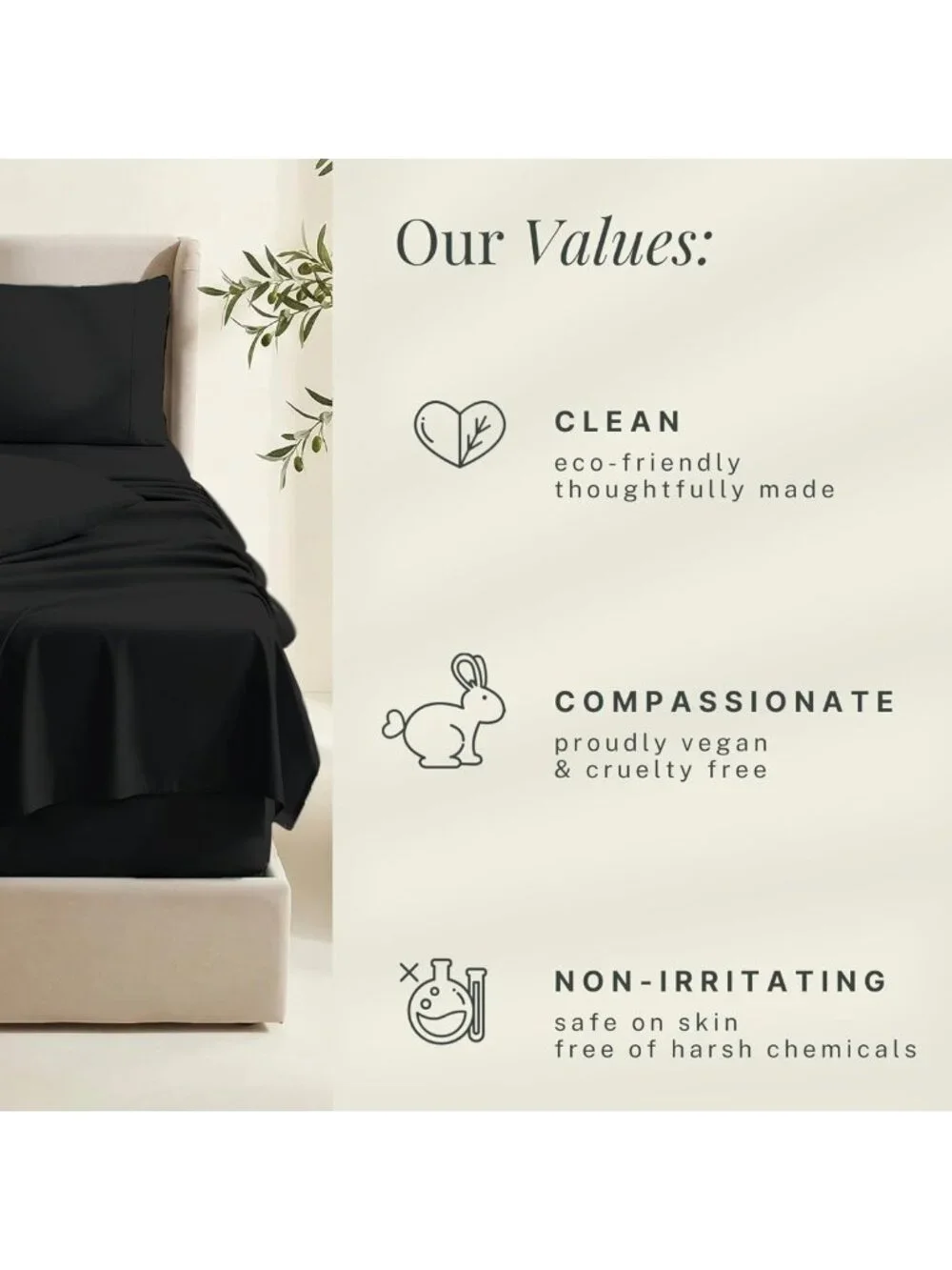 Extra Deep Pocket Queen Sheet Set - Fits 18-24